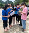 Quảng Hoà: Chương trình “Tiếp sức mùa thi kỳ thi THPT năm 2021”