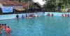 Quảng Hòa tập huấn bơi lội, phòng chống đuối nước cho thiếu nhi tại thị trấn Quảng Uyên.