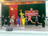 Bảo Lạc: tổ chức Hội thi “Em yêu Tổ quốc Việt Nam”
