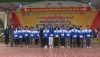 Huyên Đoàn tặng 15 xuất học bổng cho 15 em học sinh nghèo vượt khó trong học tập của Trường THPT Nguyên Bình