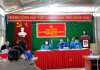 Hạ Lang: Đại hội Đại biểu Đoàn TNCS Hồ Chí Minh xã Vinh Quý nhiệm kỳ 2022-2027