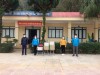 Thạch An: Tổ chức thăm, tặng quà cho học sinh tại Khu cách ly