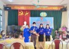 Đại hội Đoàn TNCS Hồ Chí Minh Thị trấn Thanh Nhật