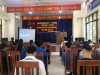 Tư vấn, giới thiệu việc làm cho 200 đoàn viên, thanh niên huyện Hà Quảng