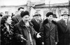 Chủ tịch Hồ Chí Minh cùng Bí thư thứ nhất Lê Duẩn dự Đại hội lần thứ XXII của Đảng Cộng sản Liên Xô, năm 1961. Ảnh: TTXVN
