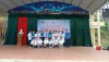 “Lễ ra quân hành trình thầy thuốc trẻ làm theo lời Bác,  Tình nguyện vì sức khỏe cộng đồng” huyện Hòa An năm 2022