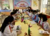 Liên đội Trường THCS Đức Long (Hòa An) hưởng ứng phong trào đọc sách và ngày văn hóa đọc.