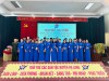 Ban Chấp hành Đoàn TNCS Hồ Chí Minh huyện Hạ Lang khóa XV, nhiệm kỳ 2022 - 2027 ra mắt Đại hội