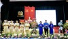 BCH Đoàn tỉnh Cao Bằng tặng hoa chúc mừng Đại hội