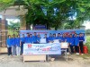 Tỉnh Đoàn, Hội LHTN Việt Nam tỉnh thăm, tặng quà các đội hình  “Tiếp sức mùa thi” tại huyện Quảng Hòa