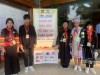Đoàn đại biểu tỉnh Cao Bằng tham dự Liên hoan Thiếu nhi tiêu biểu các dân tộc toàn quốc lần IV - năm 2022.