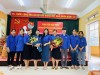 Đoàn Trung tâm GDNN – GDTX Quảng Hòa tổ chức thành công Đại hội đại biểu Đoàn TNCS Hồ Chí Minh nhiệm kỳ 2022 - 2023.
