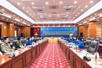 Hội nghị học tập chuyên đề về tư tưởng, đạo đức, phong cách Hồ Chí Minh năm 2023.