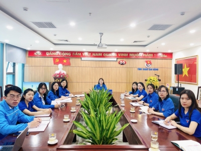 Hội thảo “Xây dựng giá trị hình mẫu thanh niên Việt Nam.
