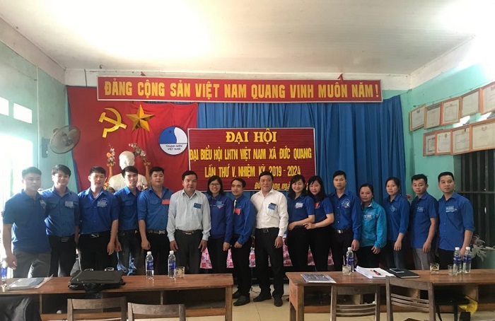 Hạ Lang: Tổ chức Đại hội Đại biểu Hội LHTN Việt Nam xã Đức Quang lần thứ V, nhiệm kỳ 2019-2024