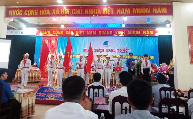 Chương trình "Chung tay Nuôi em" với 117.000 suất ăn miễn phí giành cho 587 em học sinh mầm non tại địa bàn xã Thạch Lâm, huyện Bảo Lâm