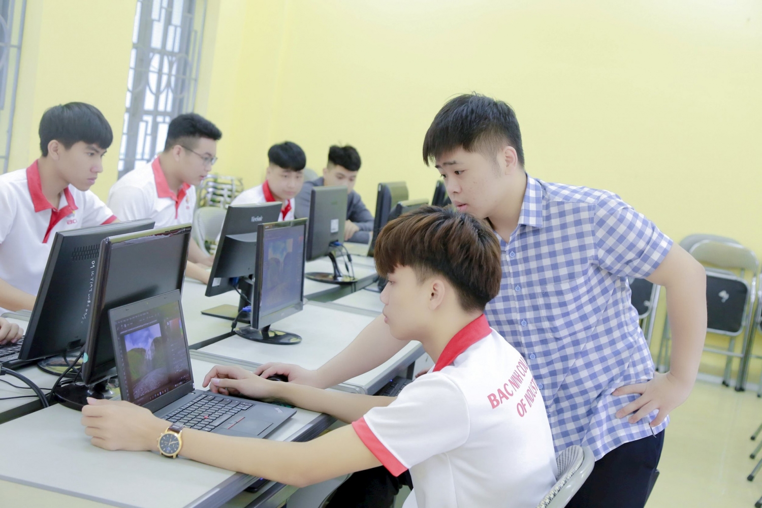 CĐS trong giáo dục nghề nghiệp trên địa bàn Bắc Ninh nhằm triển khai các hoạt động giáo dục nghề nghiệp trên môi trường số.
