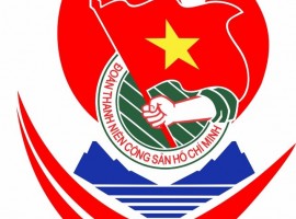 Logo Đại hội Đoàn toàn tỉnh lần thứ XV