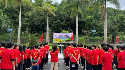 Huyện Đoàn Bảo Lạc – Đoàn thanh niên Bộ chỉ huy Bộ đội Biên phòng tỉnh tổ chức tuyên truyền về Ba văn kiện pháp lý trên đất liền Việt Nam – Trung Quốc; phòng, chống tệ nạn xã hội trong học sinh năm 2024