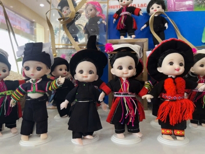 Quảng bá sản phẩm khởi nghiệp - Kết nối cơ hội hợp tác và đầu tư cho thanh niên Cao Bằng