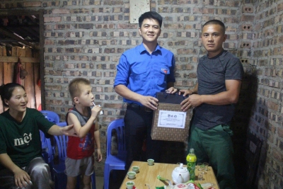 Hà Quảng: Cảm hóa, giúp đỡ thanh niên chậm tiến năm 2024