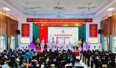 Toàn cảnh Đai hội.