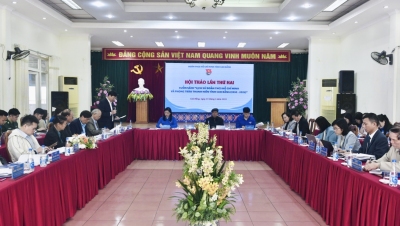 Hội thảo lần thứ hai cuốn sách “Lịch sử Đoàn TNCS Hồ Chí Minh và phong trào thanh niên tỉnh Cao Bằng (1930 – 2025)”