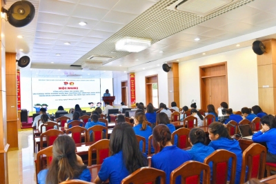 Toàn cảnh Hội nghị.