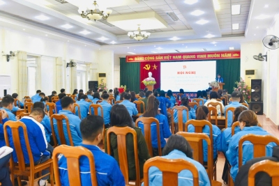 Toàn cảnh Hội nghị.