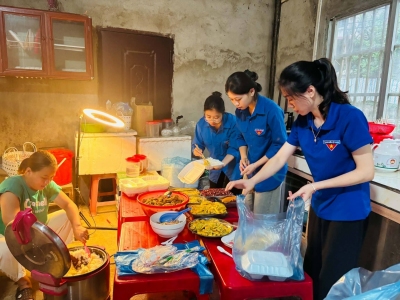 Lý Quốc: Chung tay hỗ trợ nhân dân khắc phục hậu quả sau mưa lũ - Lan tỏa tinh thần đoàn kết, nghĩa tình