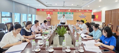 Hội nghị giao ban công tác ủy thác quý II, triển khai nhiệm vụ quý III/2026.