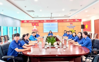 Tỉnh đoàn Cao Bằng tham dự Hội nghị Báo cáo viên cấp Trung ương của Đoàn lần thứ nhất, năm 2026 bằng hình thức trực tuyến tại Hội trường tầng 6, Ủy ban MTTQ Việt Nam tỉnh.