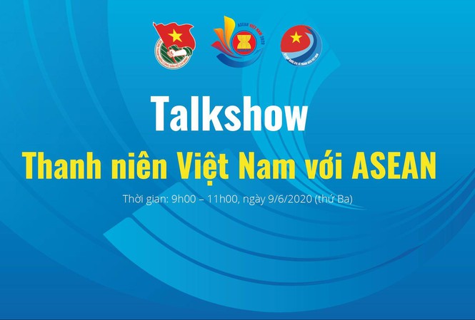 Đối thoại trực tuyến thanh niên Việt Nam với ASEAN 2020