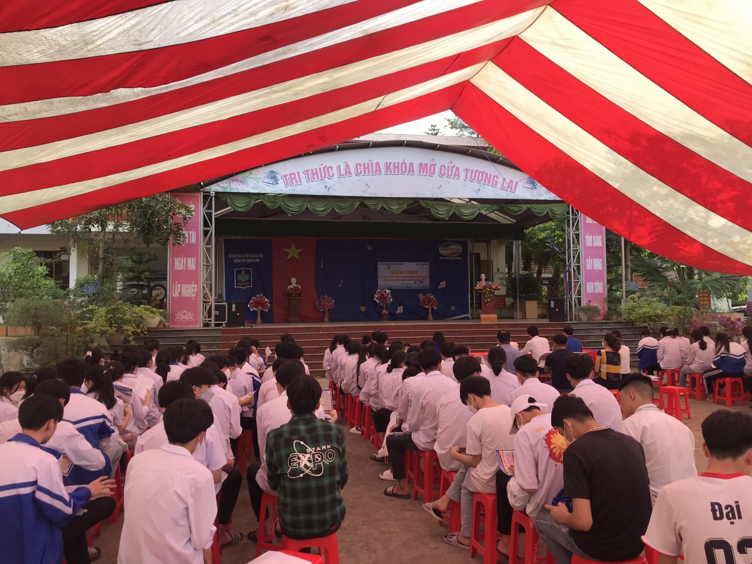 Tư vấn, giới thiệu việc làm cho 200 đoàn viên, thanh niên huyện Nguyên Bình