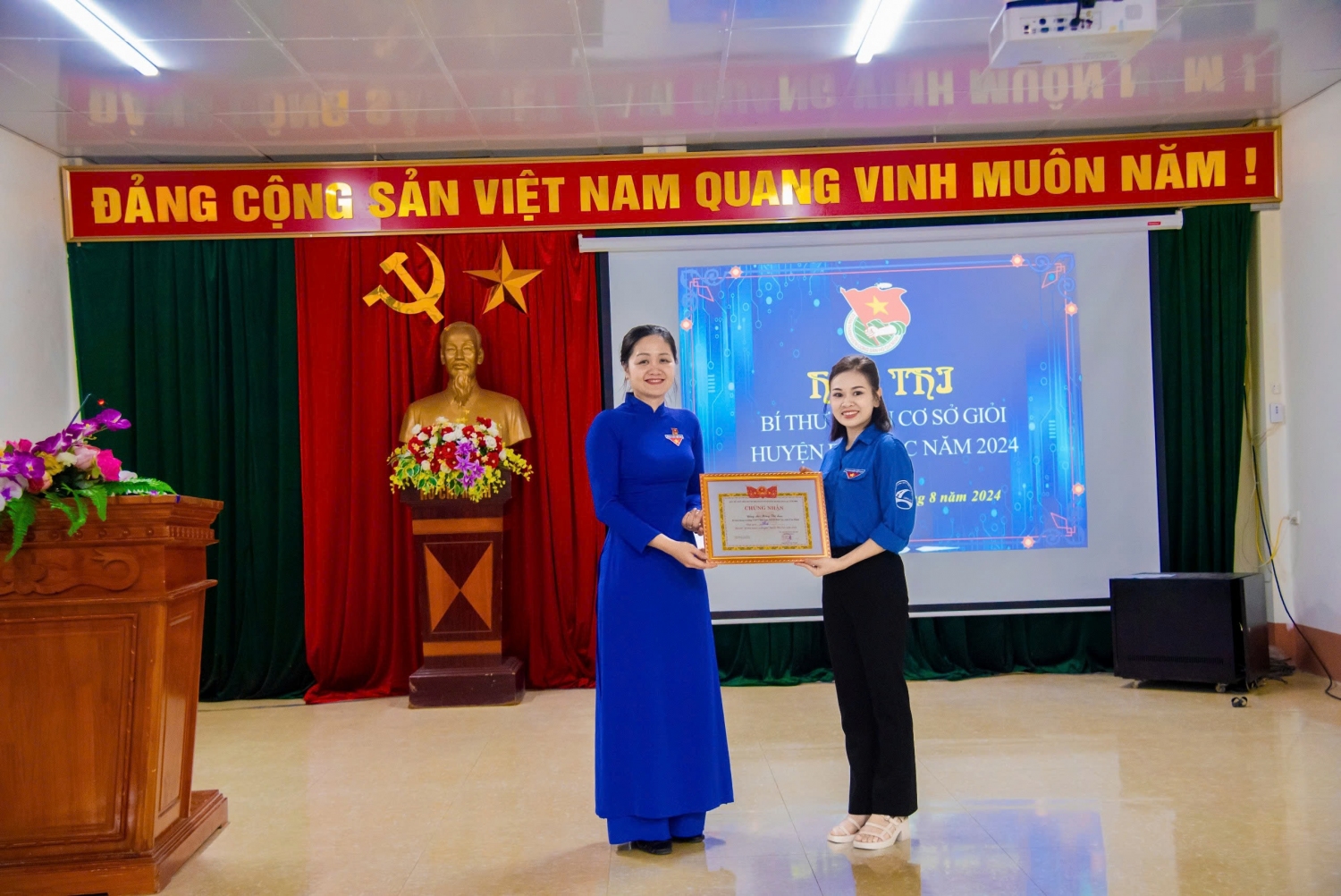 Giải nhất