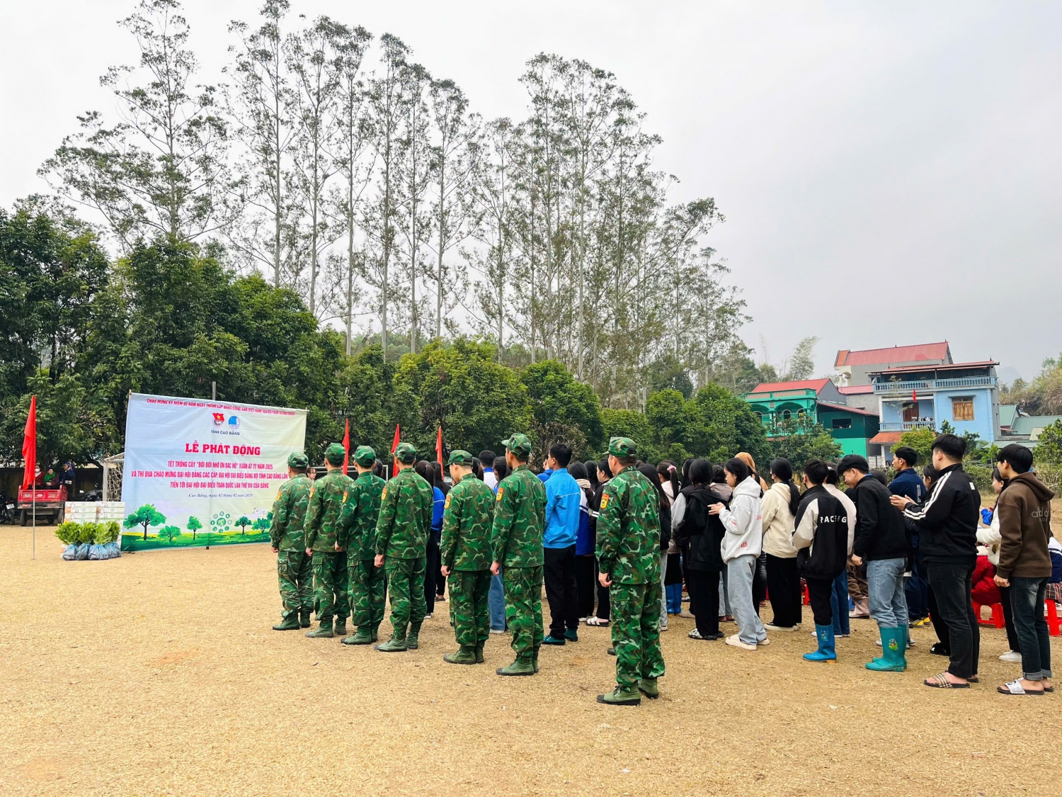 Toàn cảnh Chương trình.