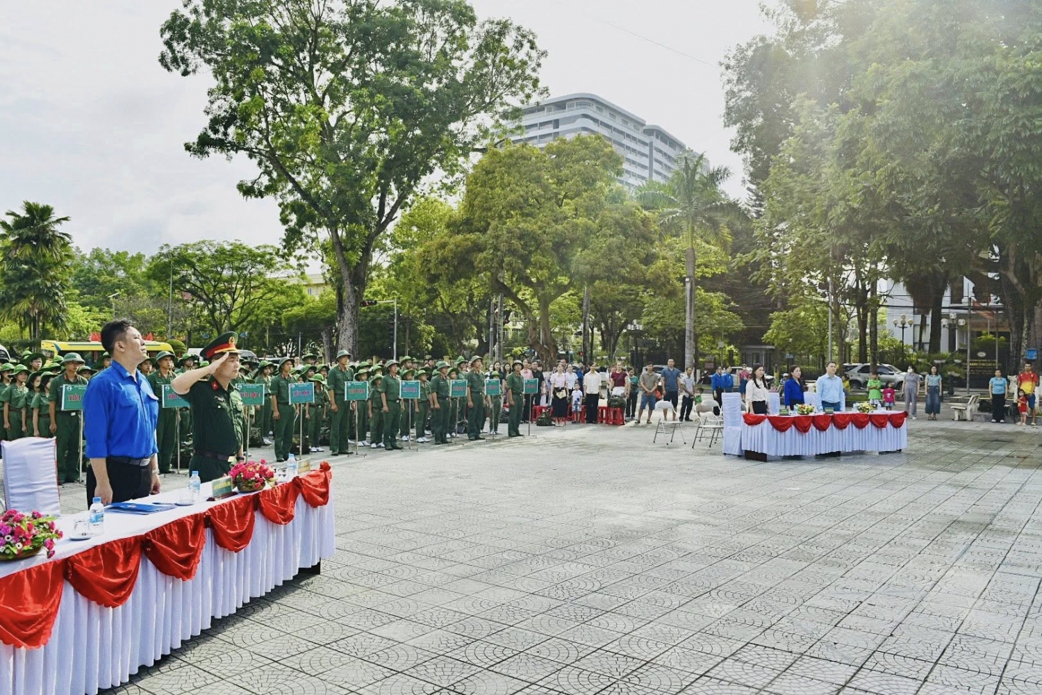 Toàn cảnh Chương trình