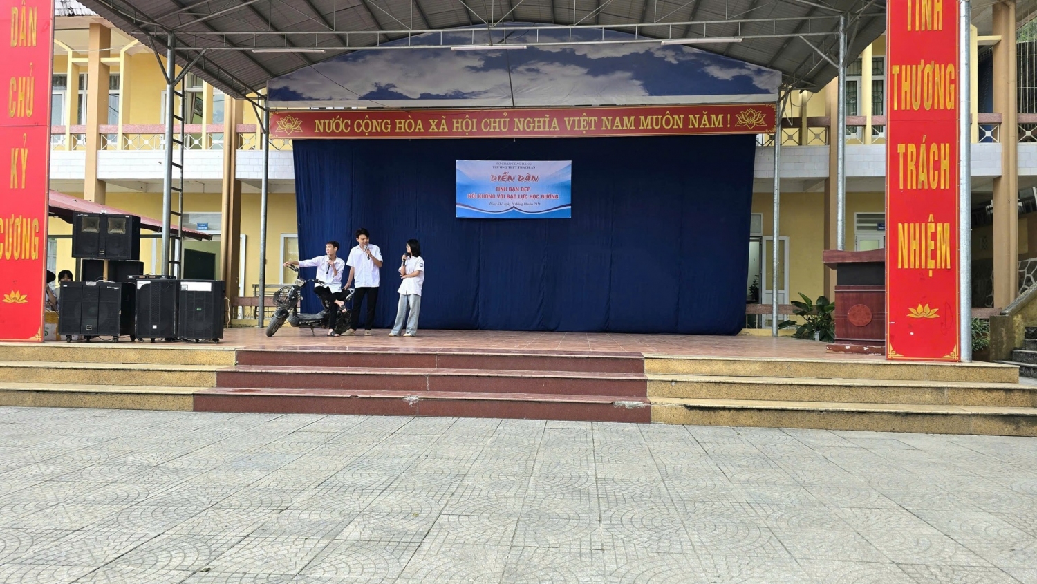 Những kết quả đáng mừng từ chiến dịch truyền thông “Xây dựng tình bạn đẹp – Nói không với bạo lực học đường”