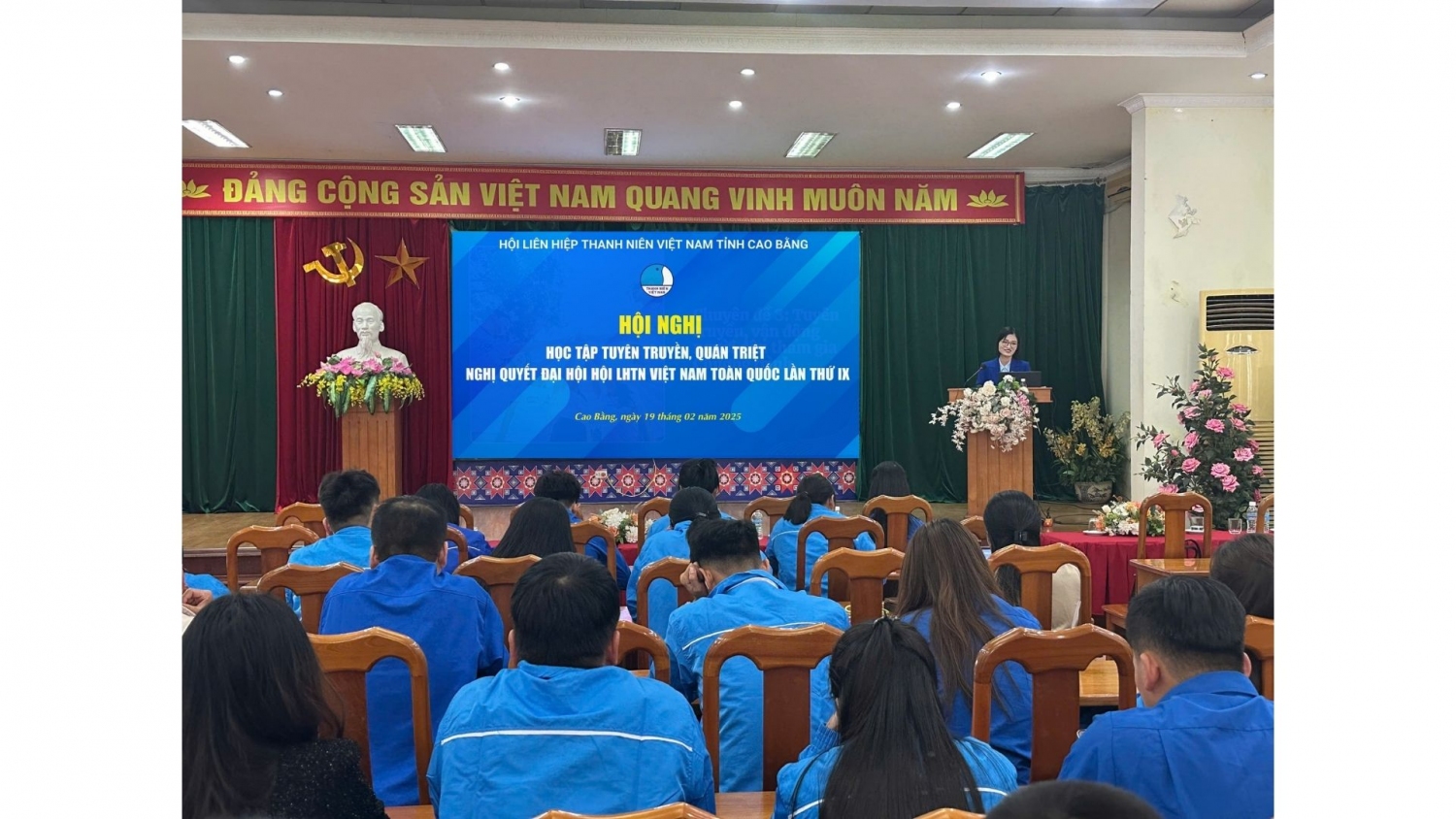 Toàn cảnh Hội nghị