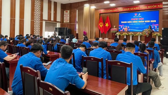 Công ty Điện lực Cao Bằng, Đoàn TNCS Hồ Chí Minh- Hội LHTN Việt Nam tỉnh Cao Bằng tổ chức Ngày hội thanh niên công nhân năm 2026.